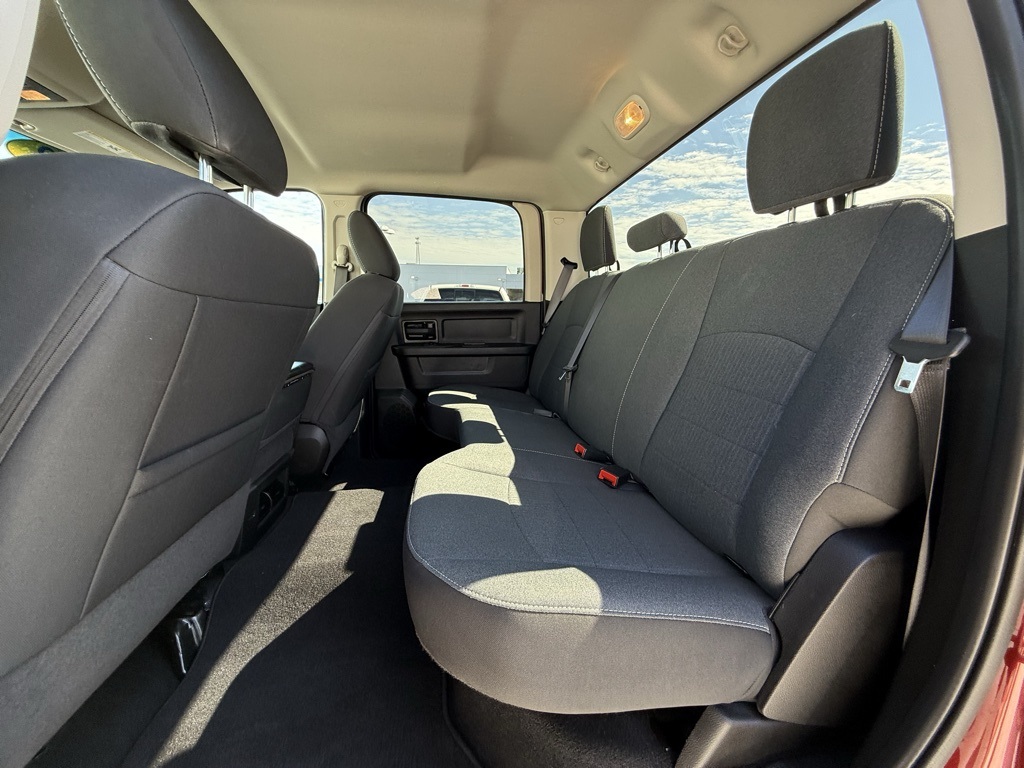 2022 Ram 1500 Classic Tradesman photo 19
