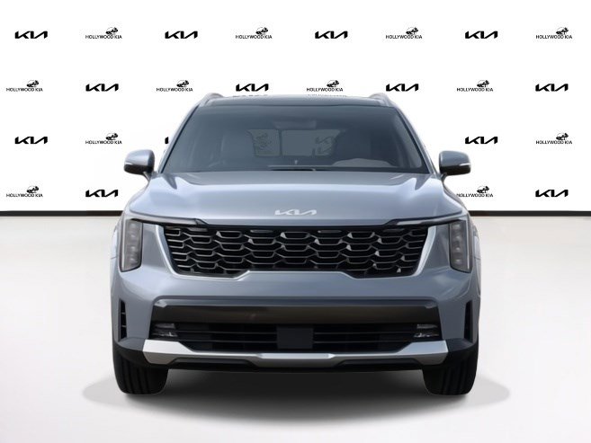 2025 Kia Sorento EX photo 3