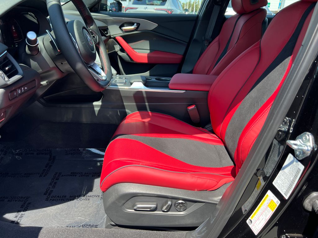 2025 Acura TLX SH-AWD A-Spec photo 13