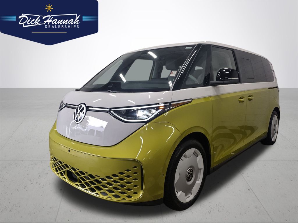 2025 Volkswagen ID. Buzz 1st Edition's photo