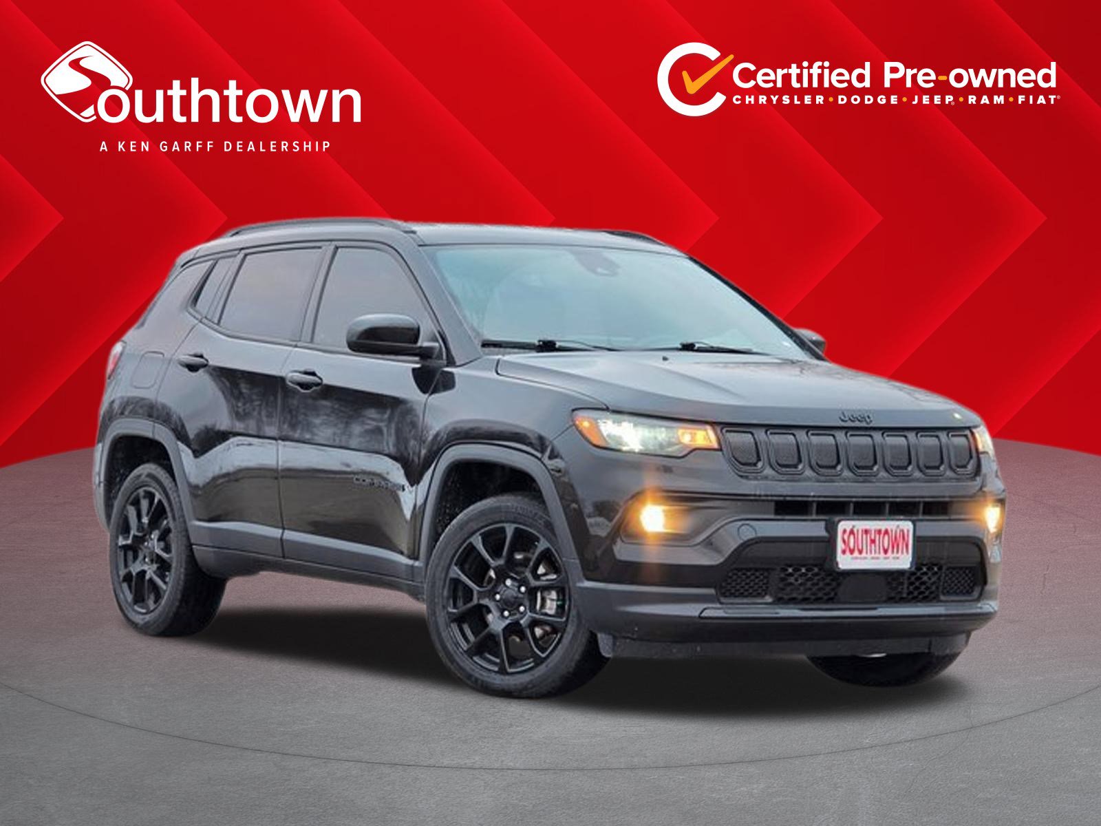 2022 Jeep Compass Altitude's photo