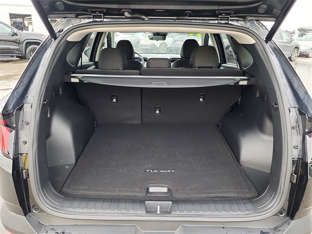 2024 Hyundai Tucson SEL photo 2