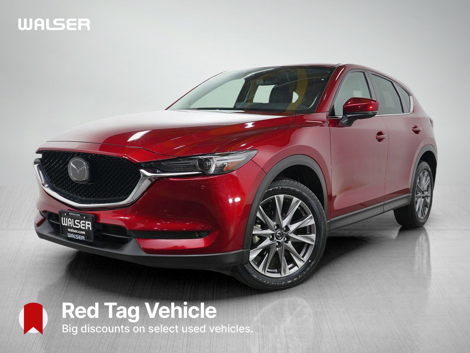 2021 Mazda CX-5 Grand Touring