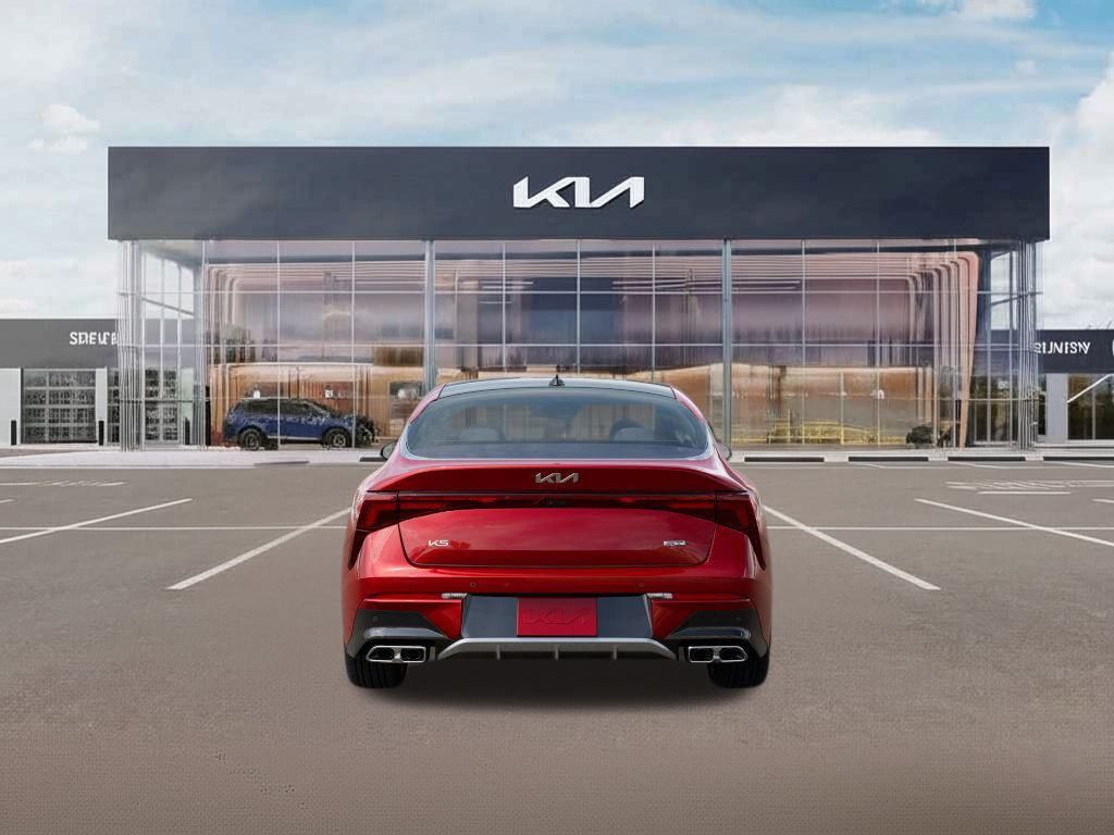 2026 Kia K5 GT photo 5