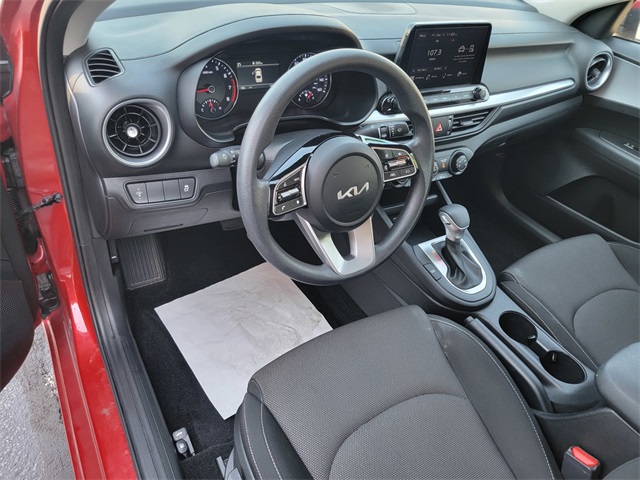 2024 Kia Forte LXS photo 12