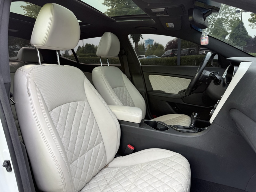 2014 Kia Optima Turbo photo 22