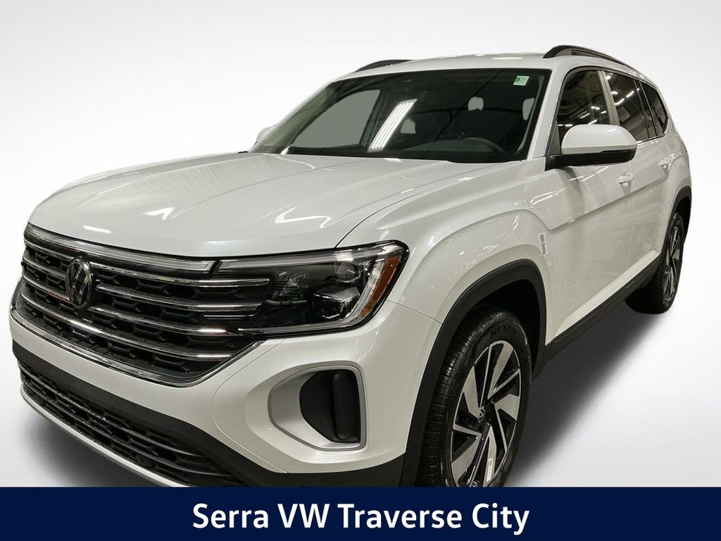 2026 Volkswagen Atlas SE w/Tech's photo