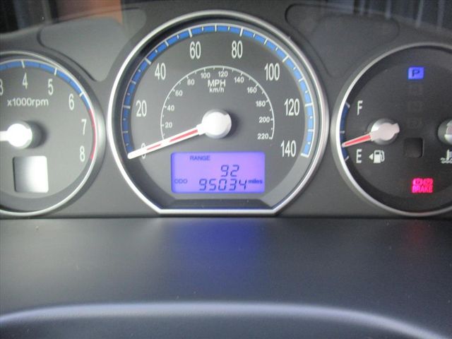 2007 Hyundai Santa Fe Limited photo 24