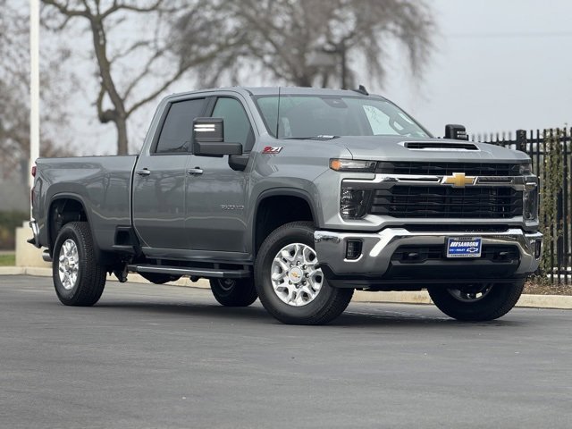 2026 Chevrolet Silverado 3500 HD
