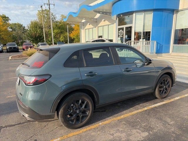 2024 Honda HR-V Sport photo 2