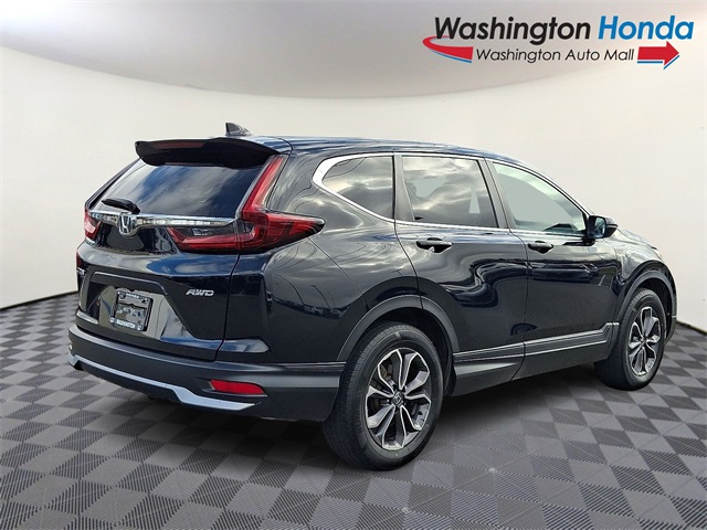 2020 Honda CR-V EX photo 3