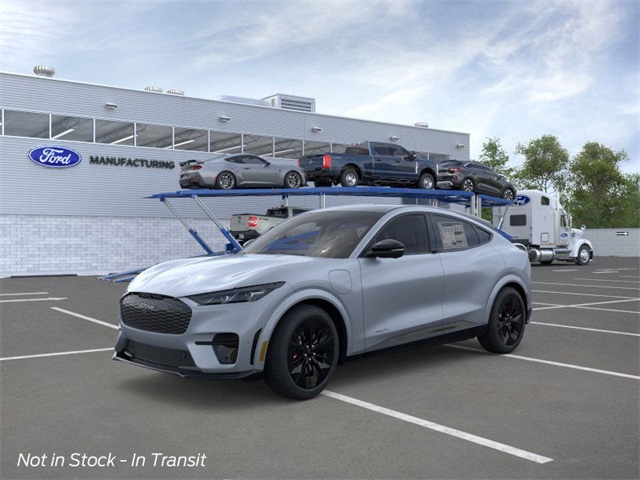 2025 Ford Mustang Mach-E GT AWD's photo