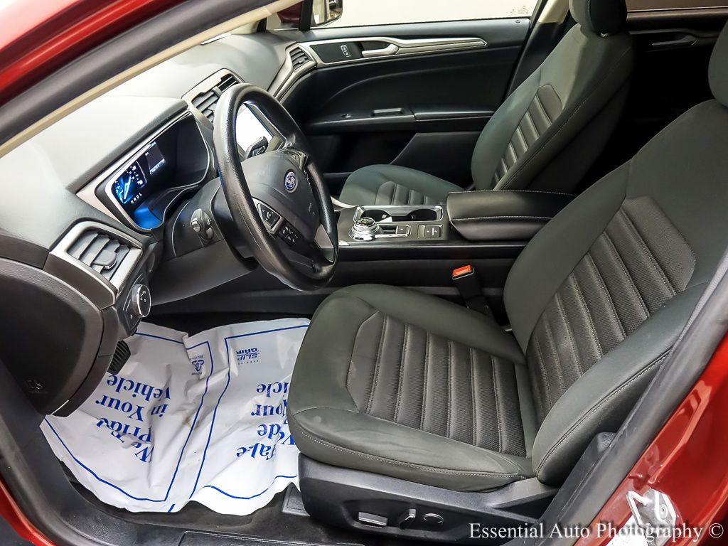 2019 FORD FUSION - Image 9