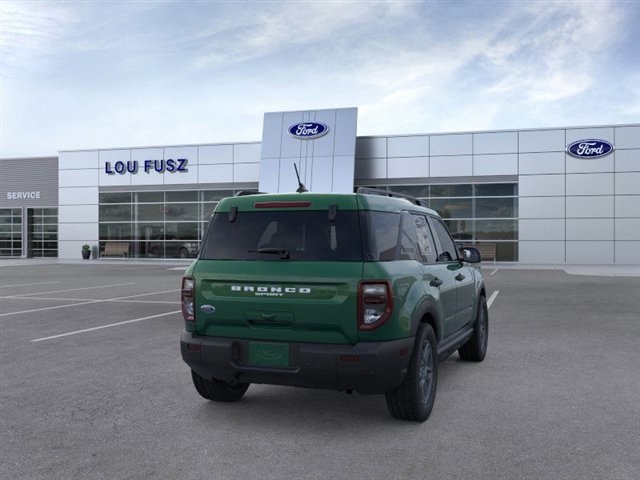 2025 Ford Bronco Sport Big Bend photo 6