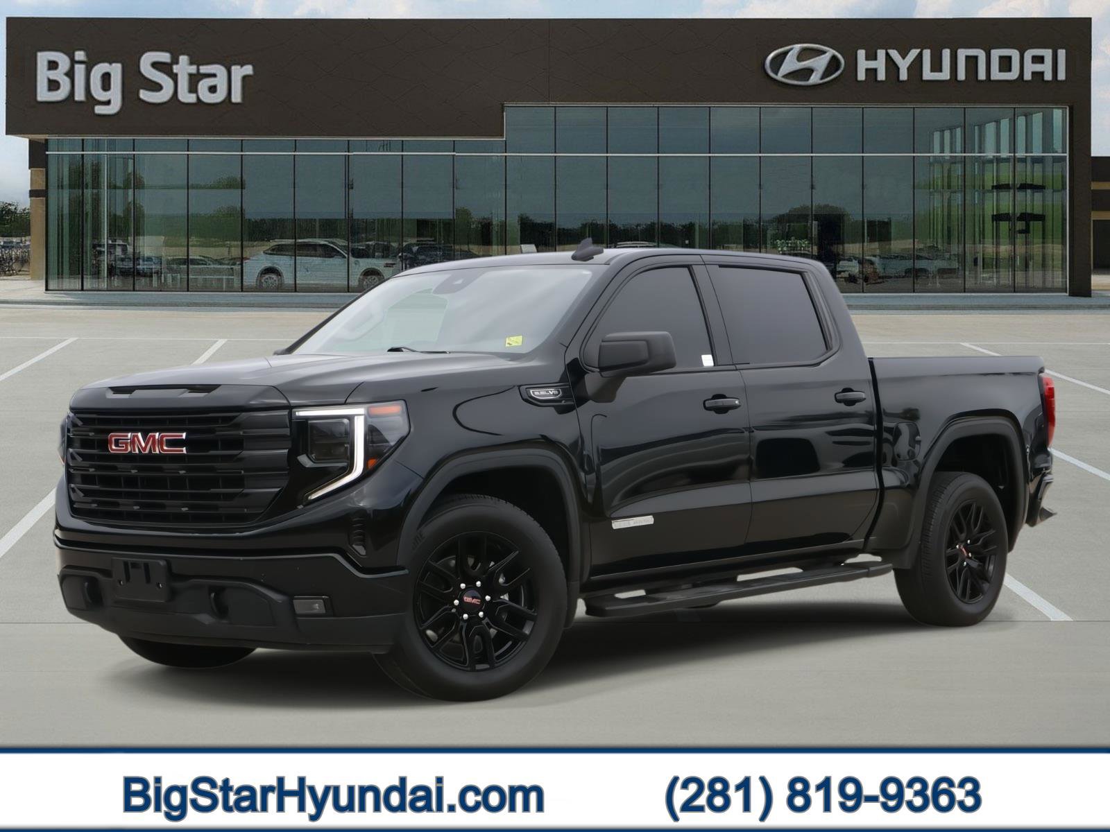 2025 GMC Sierra 1500 Elevation's photo