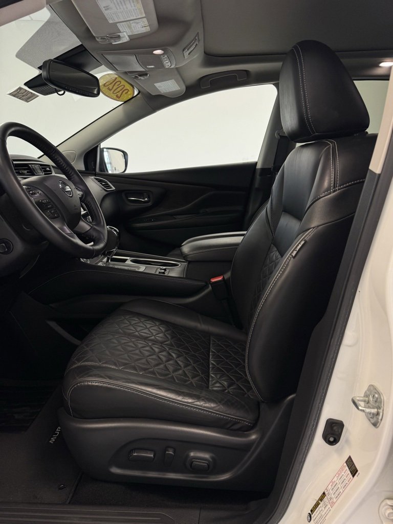 2020 Nissan Murano Platinum photo 3