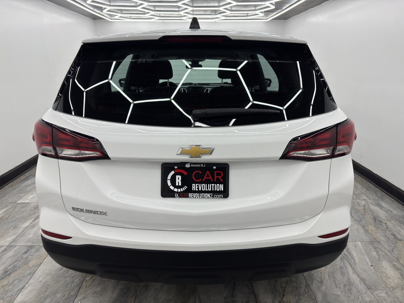 2022 Chevrolet Equinox LS photo 4