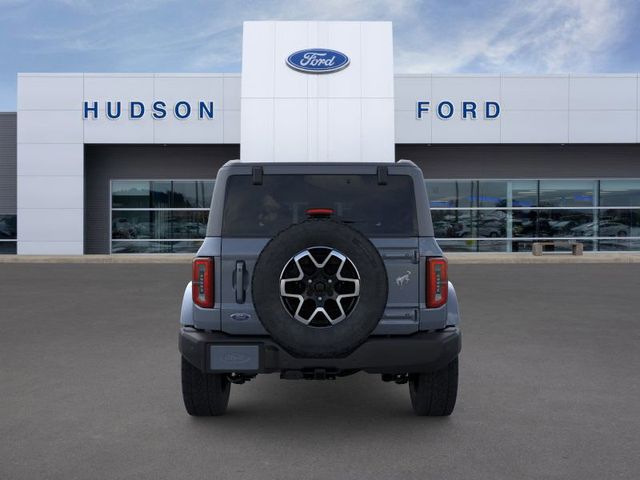 2025 Ford Bronco Outer Banks photo 5