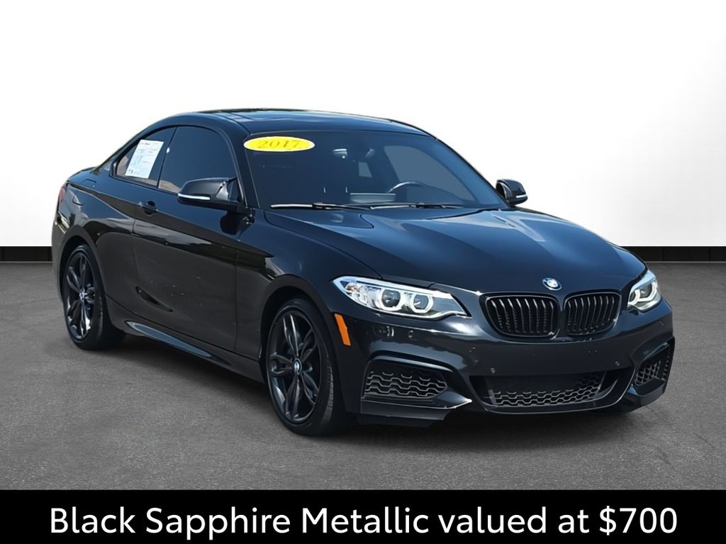 2017 Bmw M240i xDrive photo 3