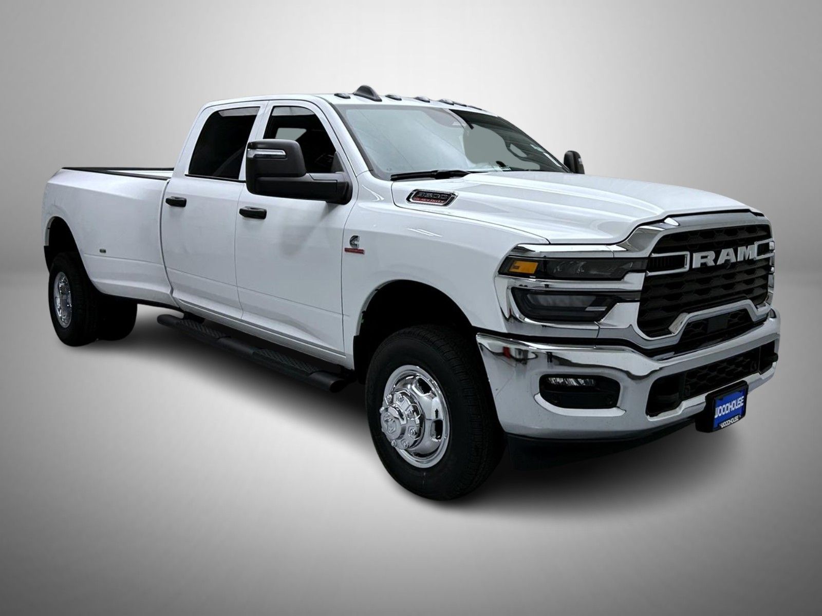 2026 Ram 3500 Tradesman photo 3