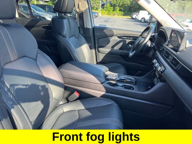 2023 Honda Pilot Touring photo 5