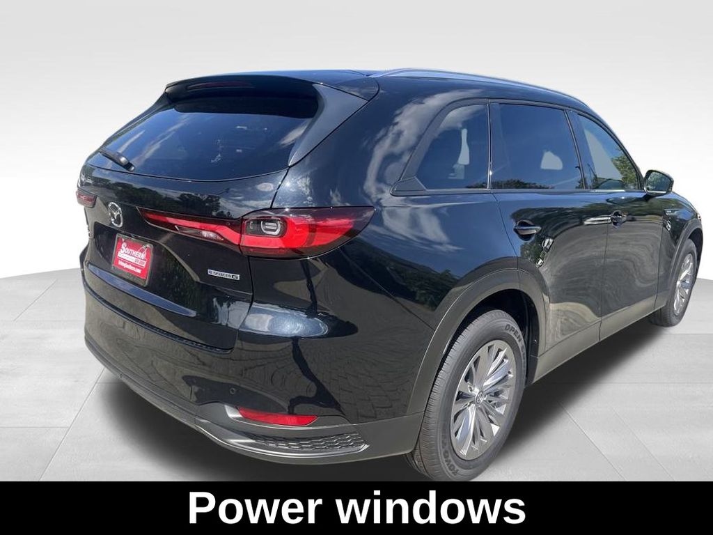 2025 Mazda CX-90 3.3 Turbo Preferred photo 4