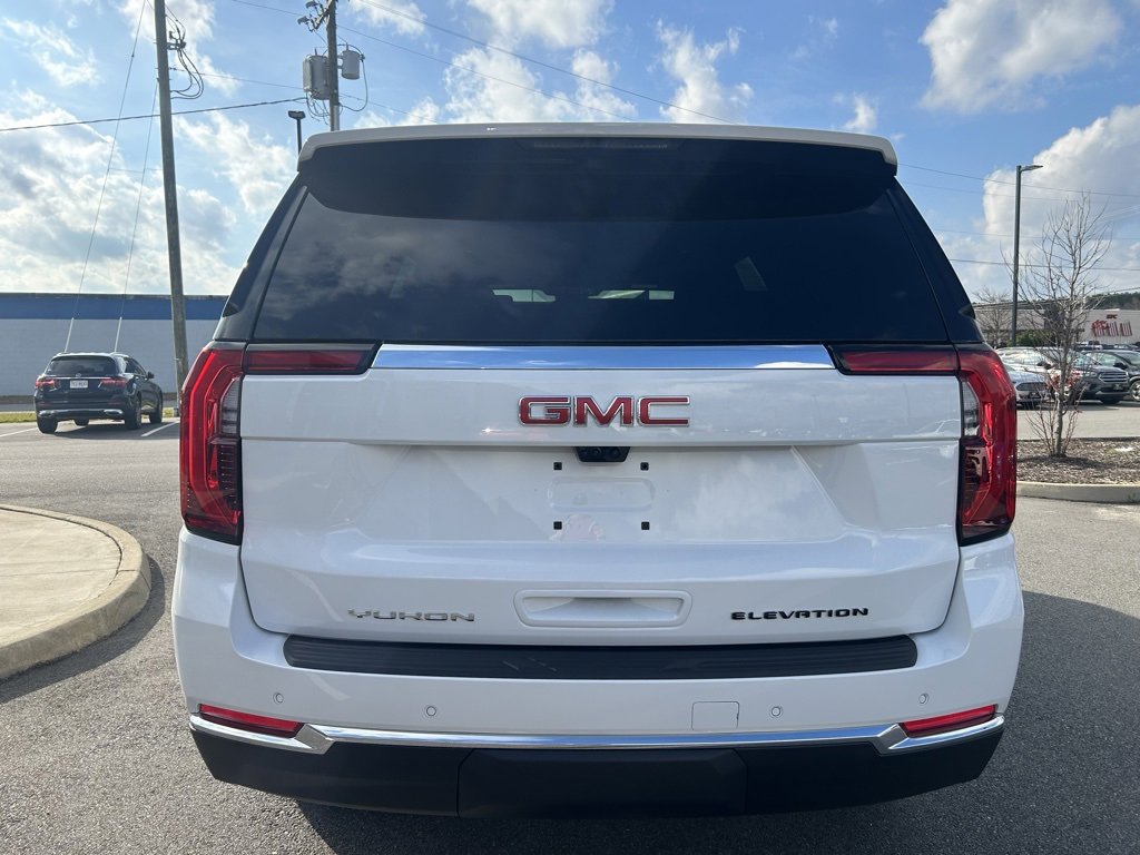 2026 Gmc Yukon photo 4