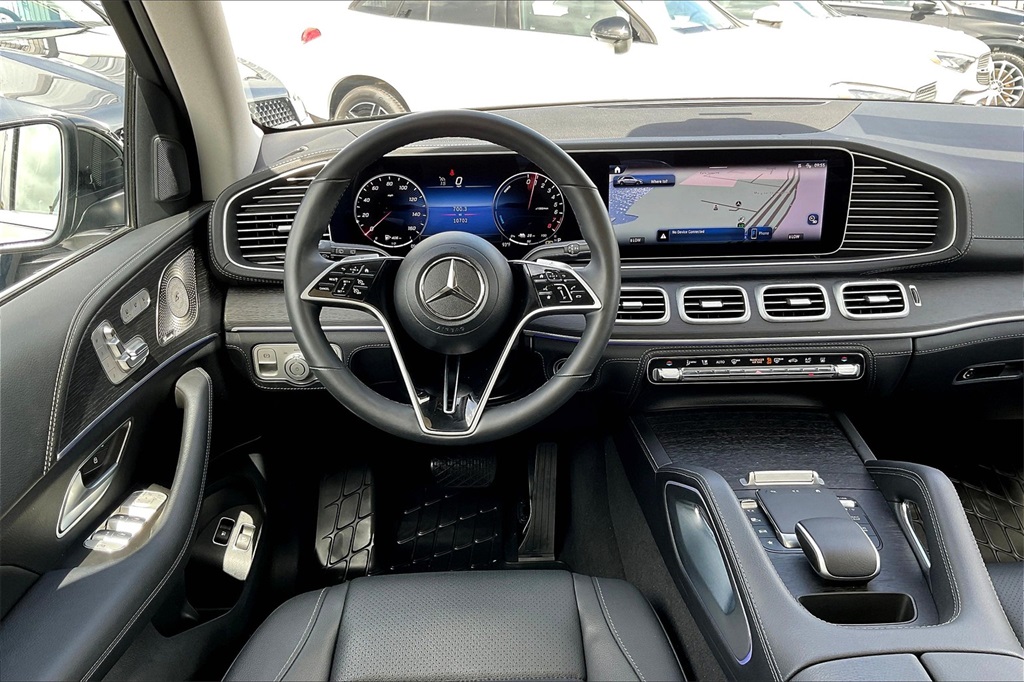 Image of Pre-Owned 2024 Mercedes-Benz GLE 450e AWD 4MATIC
