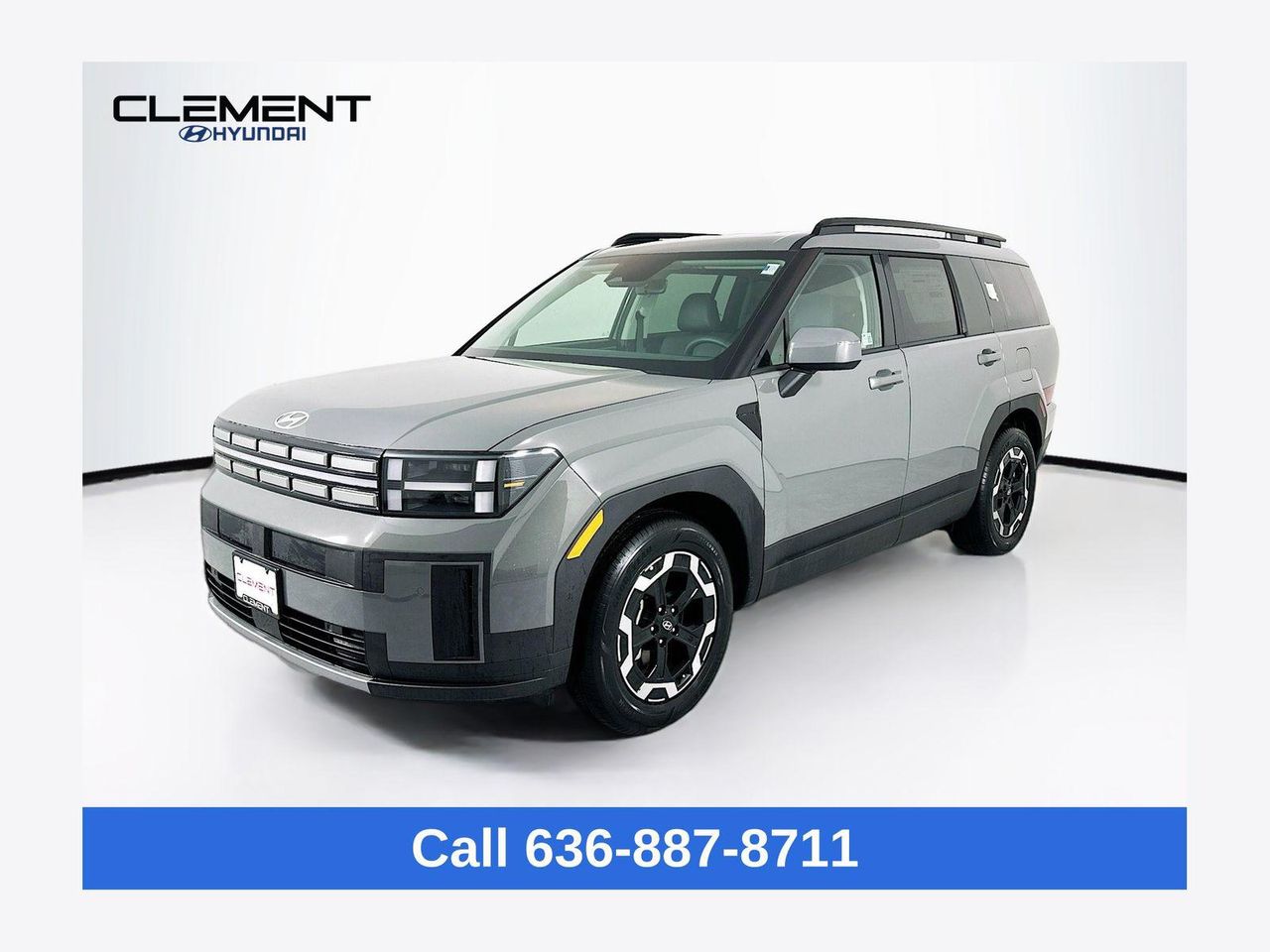 2026 Hyundai Santa Fe SEL's photo