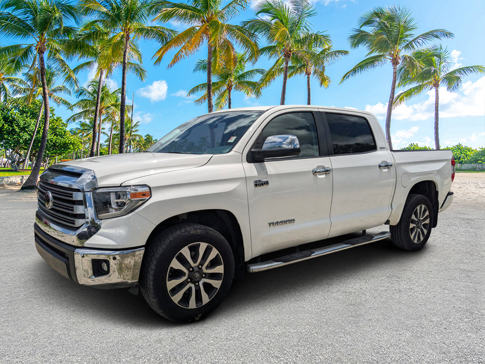 2019 Toyota Tundra Limited photo 6