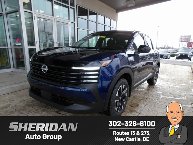 2026 Nissan Kicks SV's photo