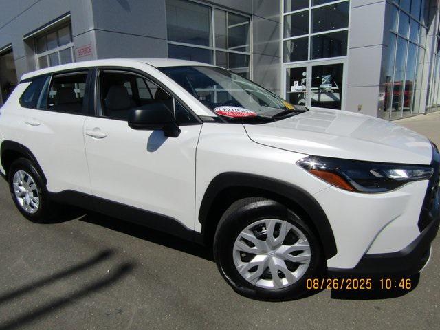2022 Toyota Corolla Cross L