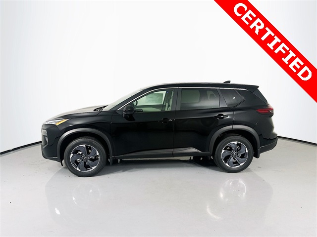 2025 Nissan Rogue SV photo 4