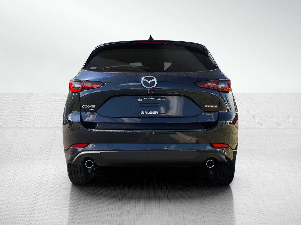 2025 Mazda CX-5 2.5 Select photo 4