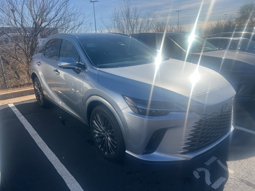 2024 Lexus RX 350's photo
