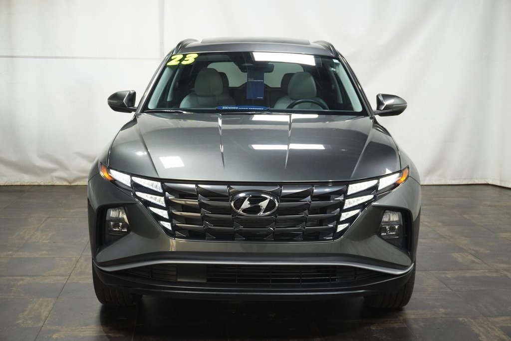 2023 Hyundai Tucson SEL Convenience photo 6