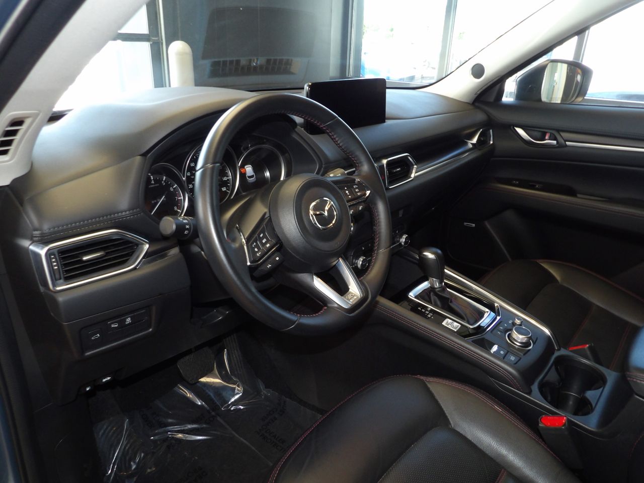 2024 Mazda CX-5 2.5 S Carbon photo 25