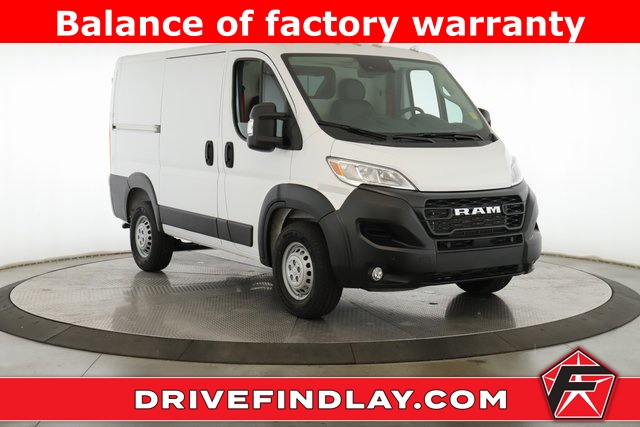 2025 RAM ProMaster Cargo Van Base's photo