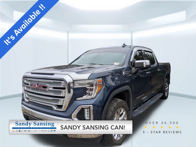 2019 GMC Sierra 1500 SLT's photo