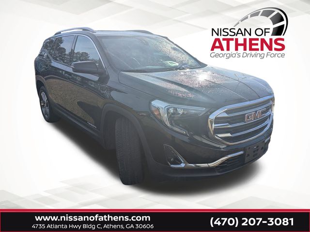 2020 GMC Terrain SLT's photo