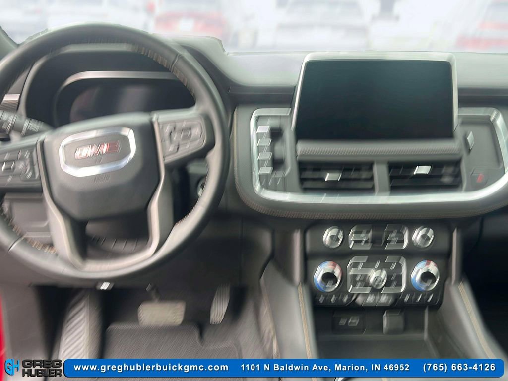 2024 Gmc Yukon XL AT4 photo 14