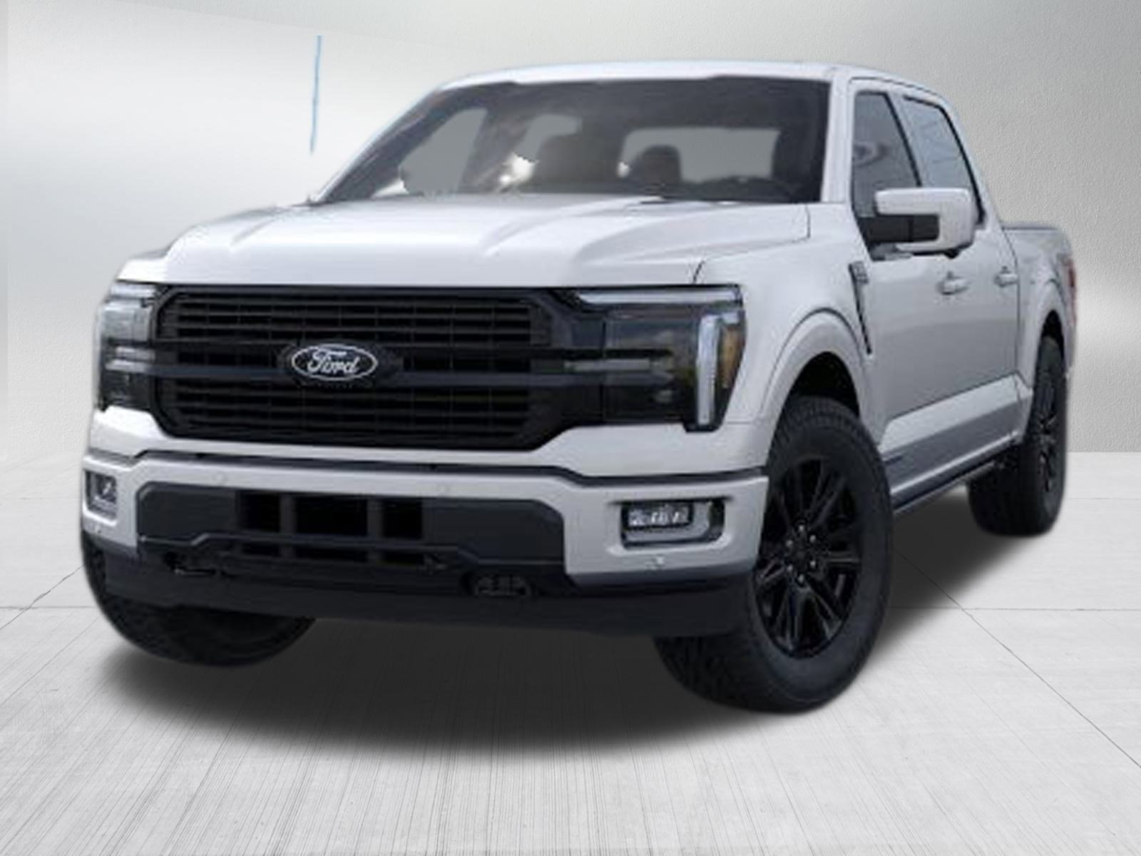 2025 Ford F-150 Platinum photo 2