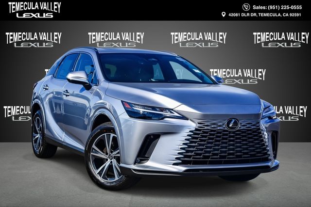 2026 Lexus RX 350's photo