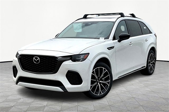 2025 Mazda CX-70 3.3 Turbo Premium Plus photo 3