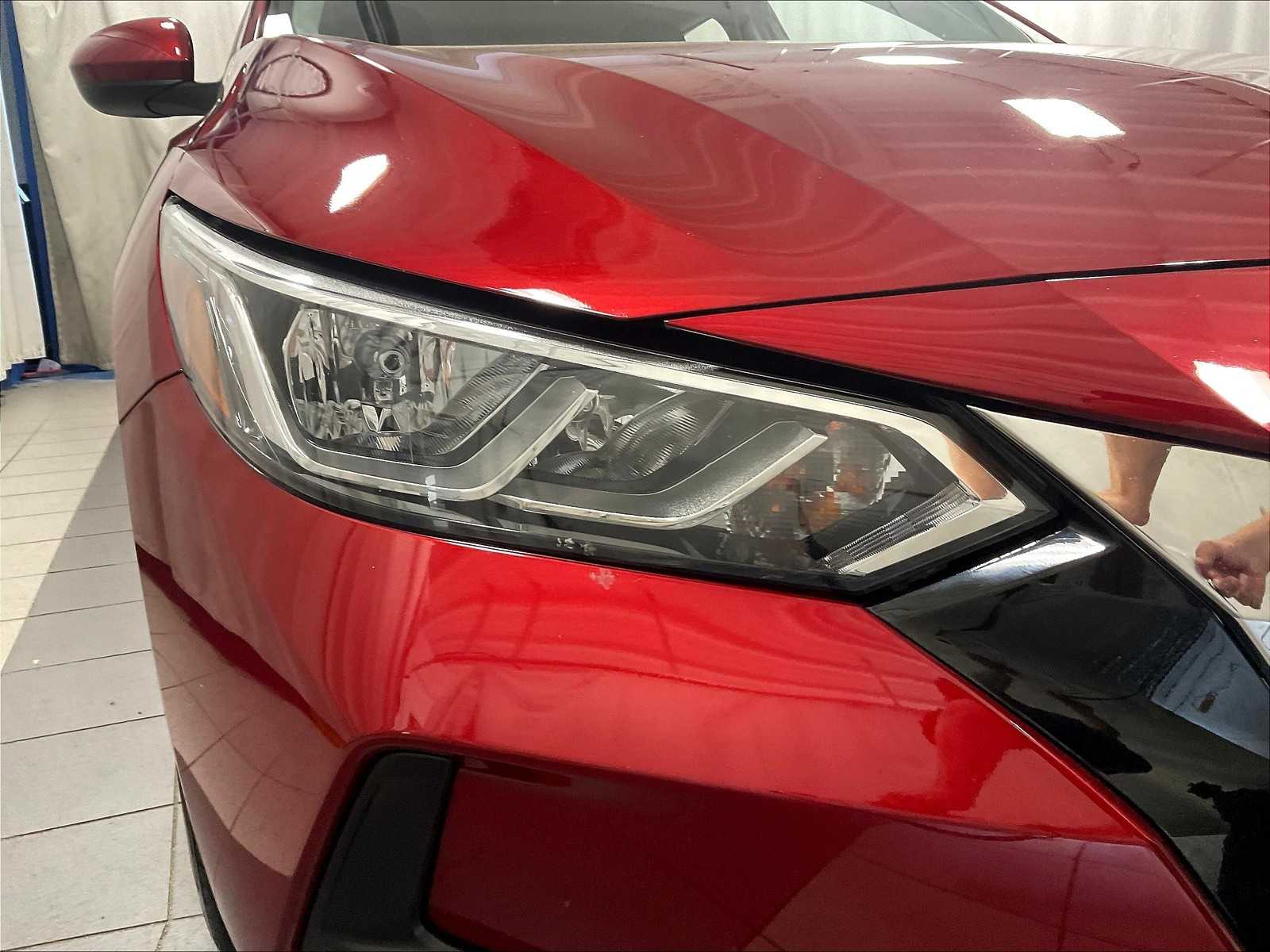 2023 Nissan Sentra SV photo 29