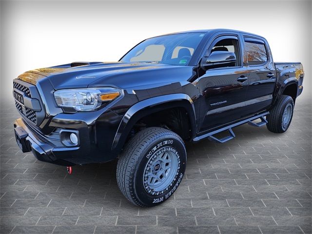 2021 Toyota Tacoma V6 photo 3