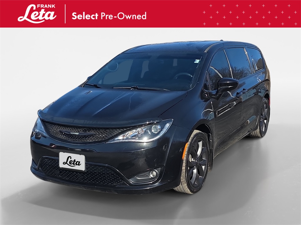 2019 Chrysler Pacifica Touring Plus