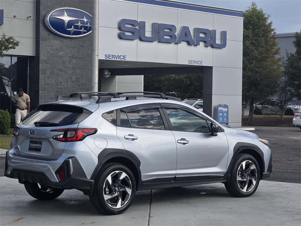 2025 Subaru Crosstrek Limited photo 4