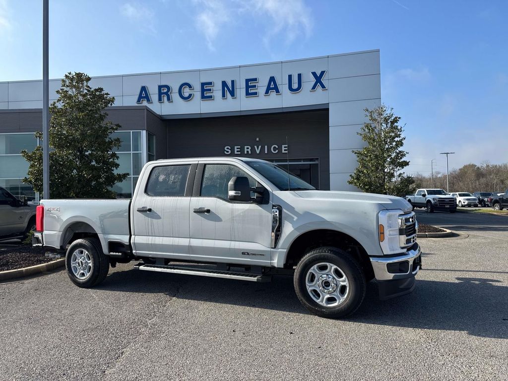 2026 Ford F-250 Super Duty XLT's photo