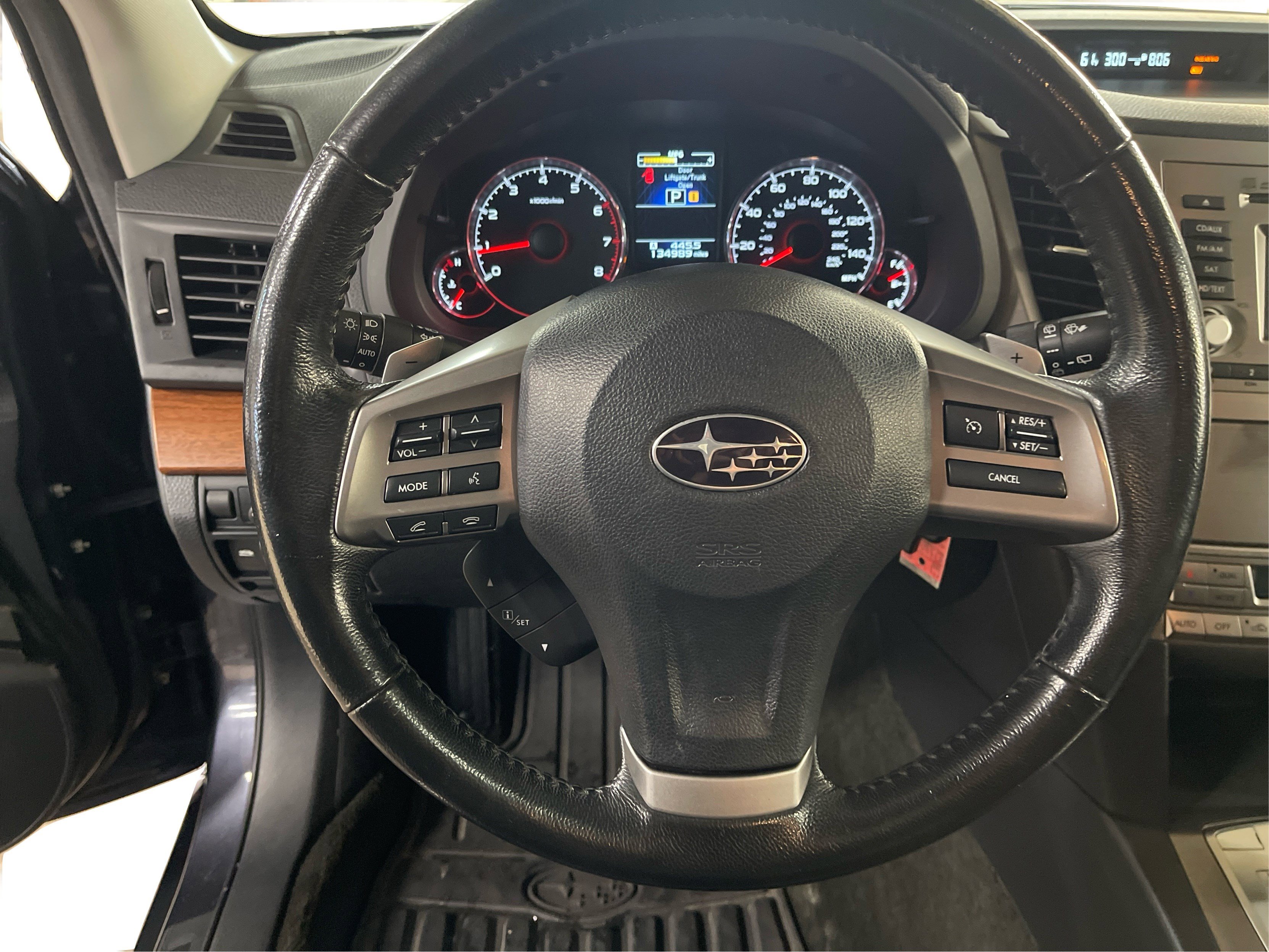 2013 Subaru Outback 2.5i Limited photo 15